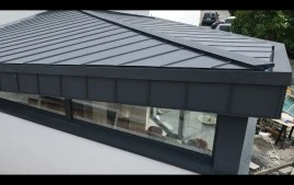 Where to Buy Hidden Seam Metal Roofing Panels
